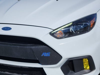 2017 Ford Focus RS