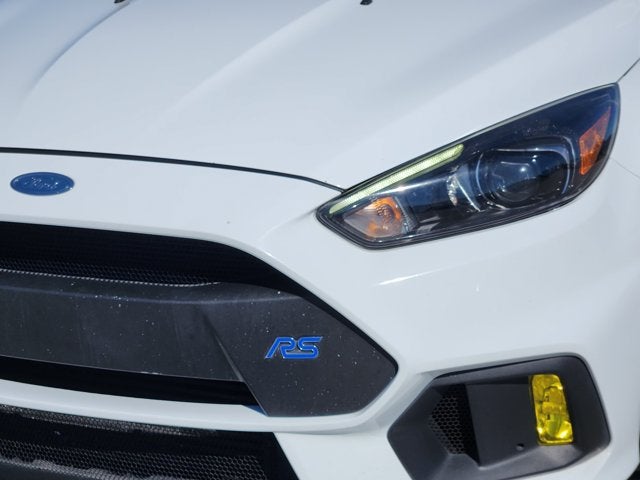 2017 Ford Focus RS