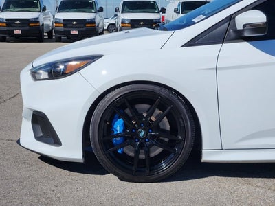 2017 Ford Focus RS