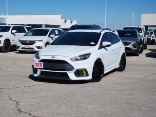 2017 Ford Focus RS