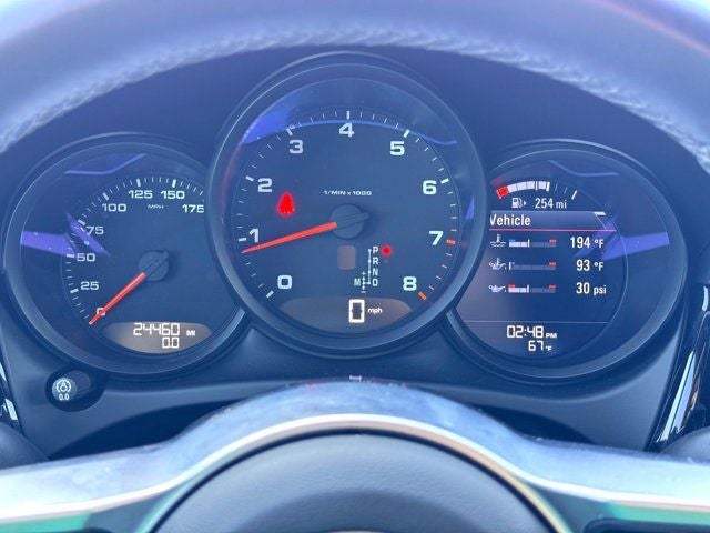 2020 Porsche Macan Base PREMIUM PACKAGE PLUS