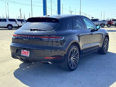 2020 Porsche Macan Base PREMIUM PACKAGE PLUS