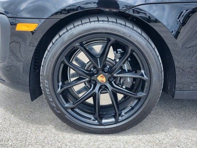 2026 Porsche Macan GTS