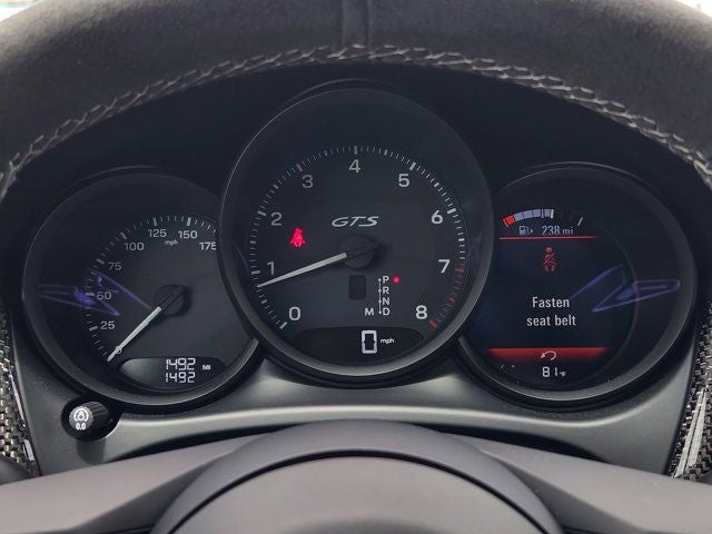 2026 Porsche Macan GTS