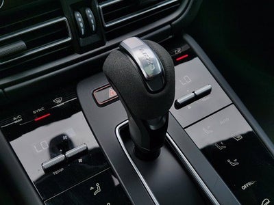 2026 Porsche Macan GTS