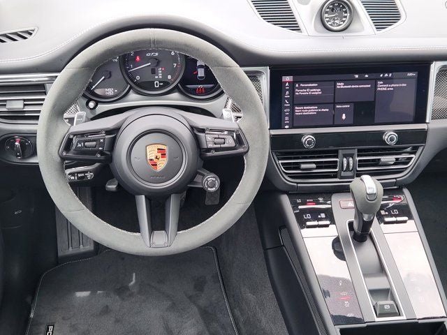 2026 Porsche Macan GTS