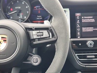 2026 Porsche Macan GTS
