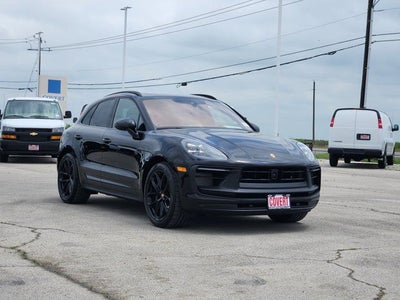 2026 Porsche Macan GTS