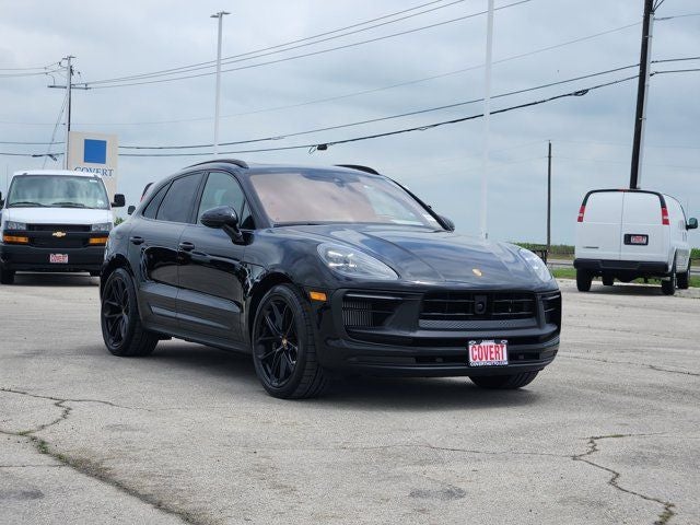2026 Porsche Macan GTS
