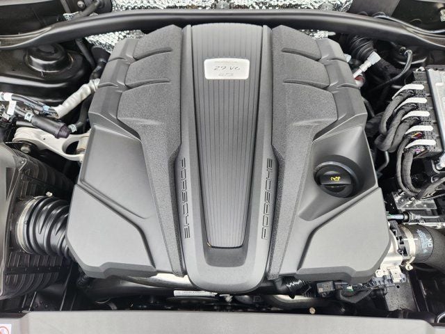 2026 Porsche Macan GTS