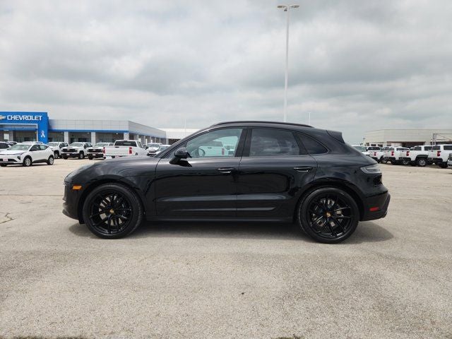2026 Porsche Macan GTS