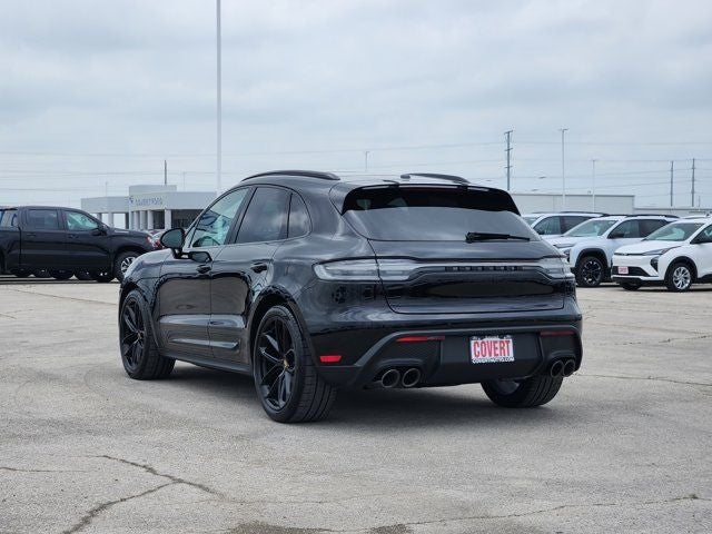 2026 Porsche Macan GTS