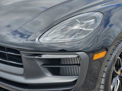 2026 Porsche Macan GTS