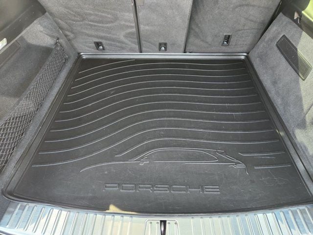 2025 Porsche Cayenne GTS