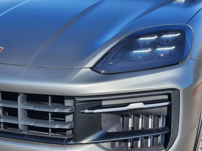 2025 Porsche Cayenne GTS