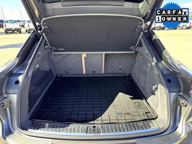 2021 Porsche Cayenne Coupe S