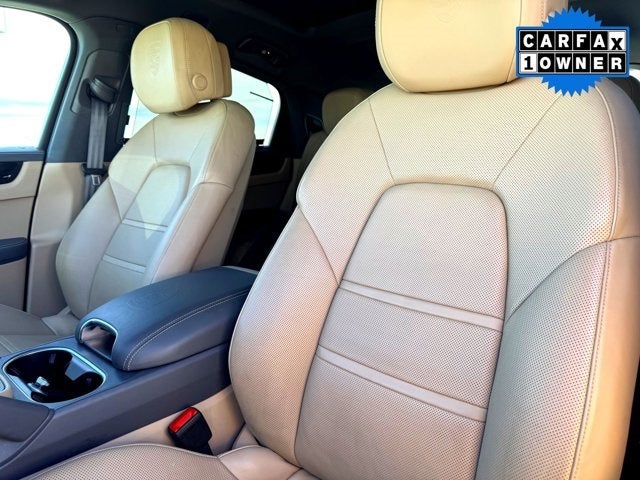 2021 Porsche Cayenne Coupe S