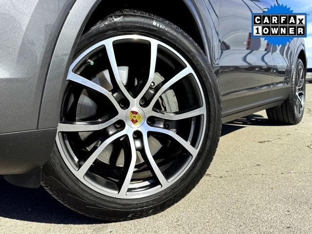 2021 Porsche Cayenne Coupe S