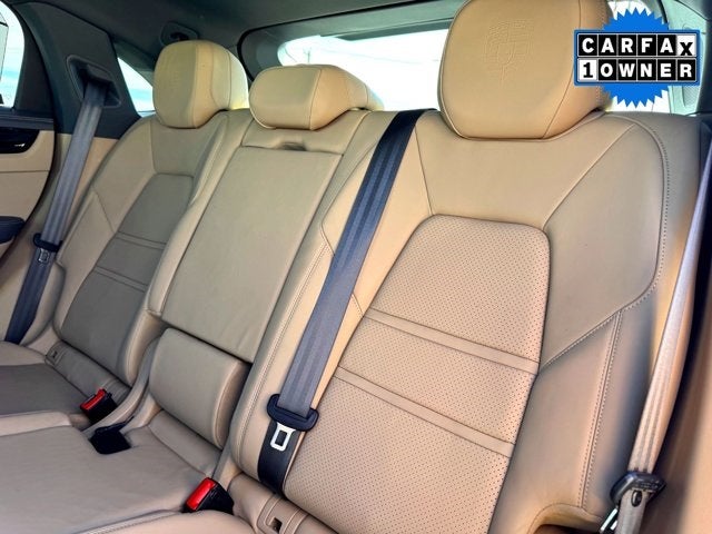 2021 Porsche Cayenne Coupe S