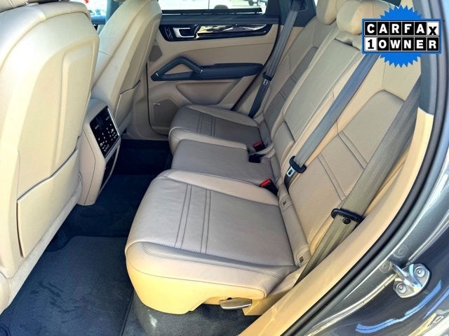 2021 Porsche Cayenne Coupe S