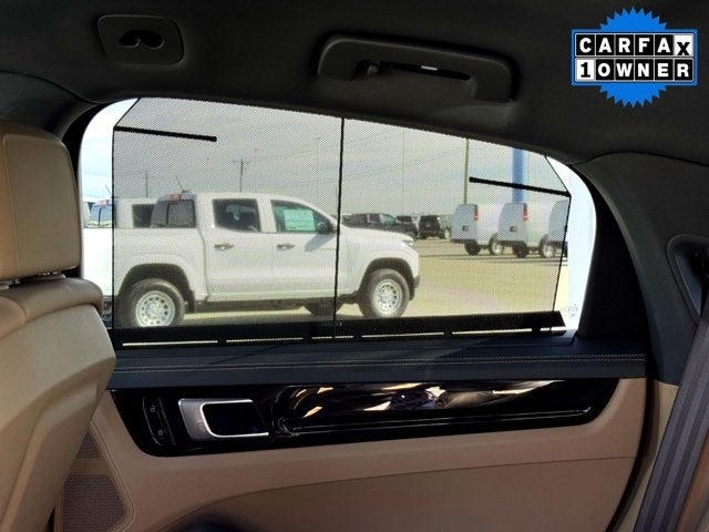 2021 Porsche Cayenne Coupe S