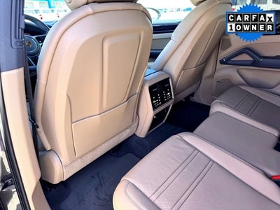 2021 Porsche Cayenne Coupe S