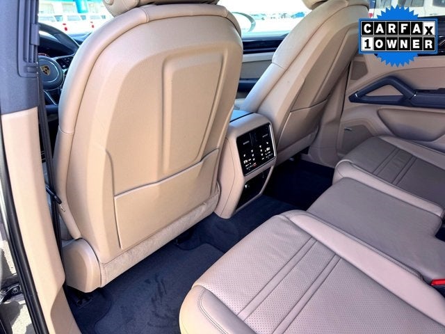 2021 Porsche Cayenne Coupe S