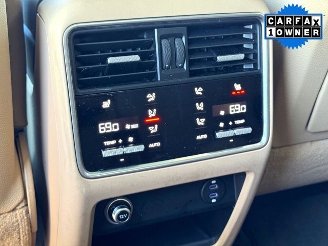 2021 Porsche Cayenne Coupe S