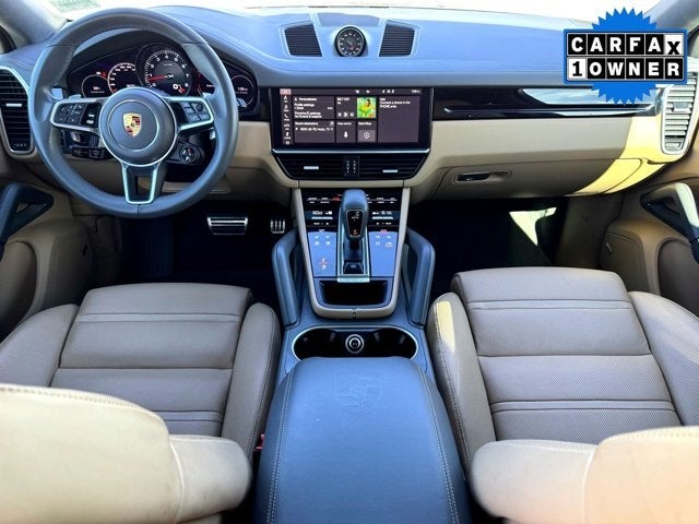 2021 Porsche Cayenne Coupe S