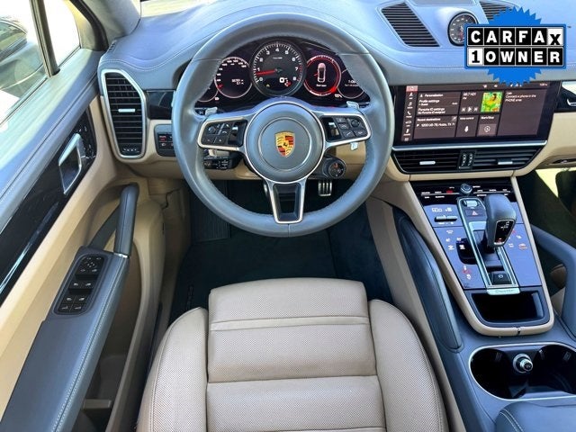 2021 Porsche Cayenne Coupe S