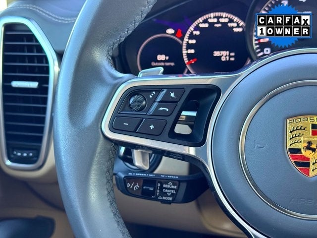 2021 Porsche Cayenne Coupe S