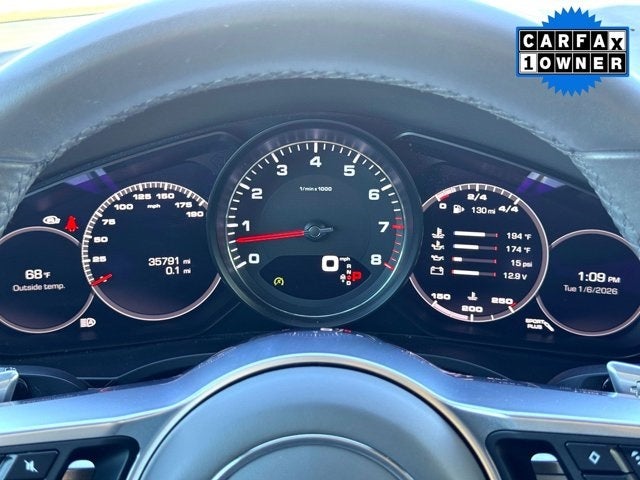 2021 Porsche Cayenne Coupe S