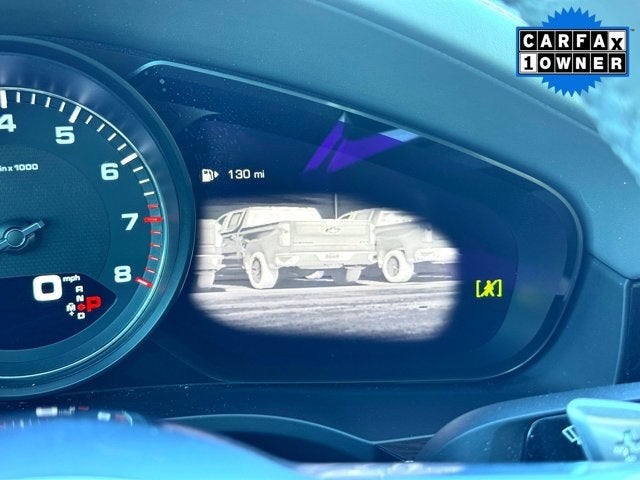 2021 Porsche Cayenne Coupe S