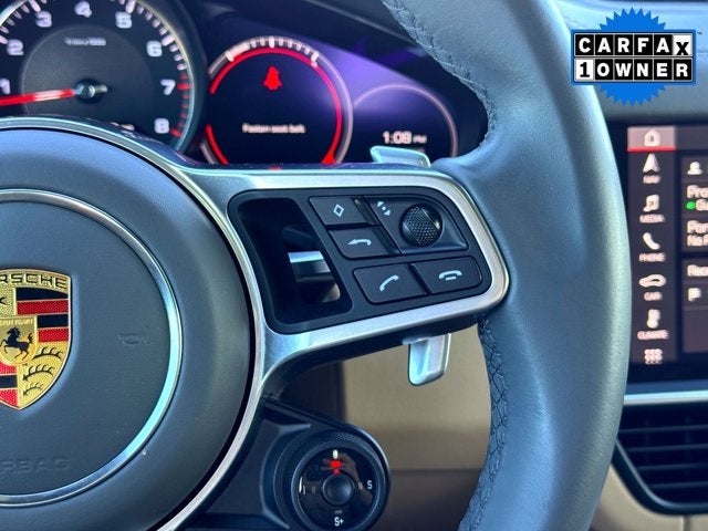 2021 Porsche Cayenne Coupe S