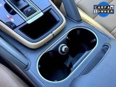 2021 Porsche Cayenne Coupe S