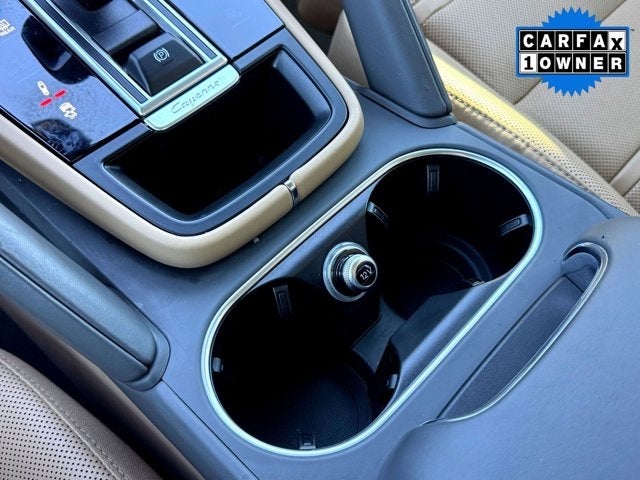 2021 Porsche Cayenne Coupe S