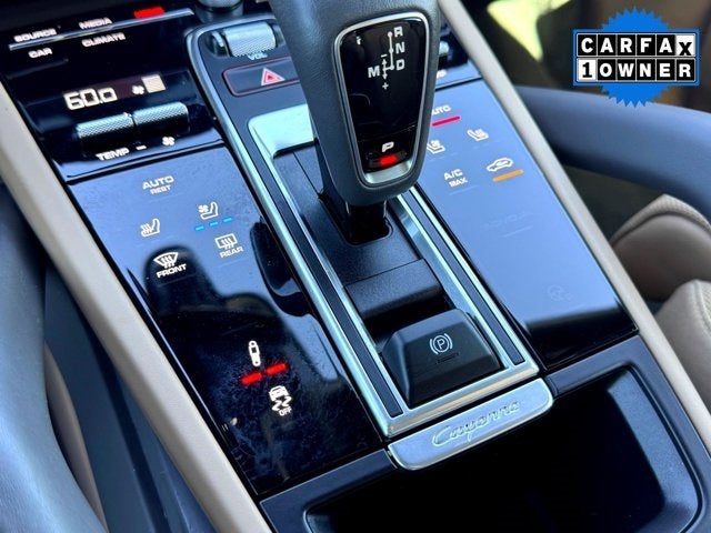 2021 Porsche Cayenne Coupe S