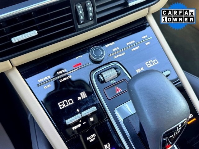 2021 Porsche Cayenne Coupe S