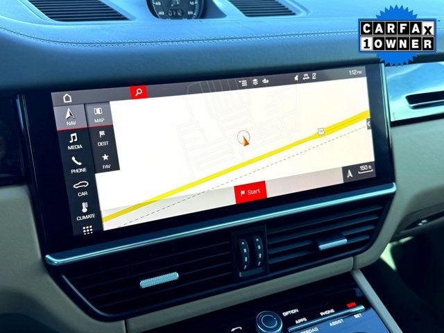 2021 Porsche Cayenne Coupe S