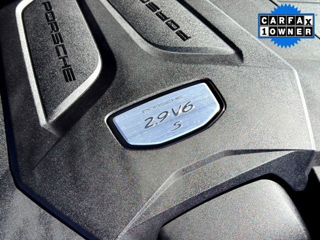 2021 Porsche Cayenne Coupe S