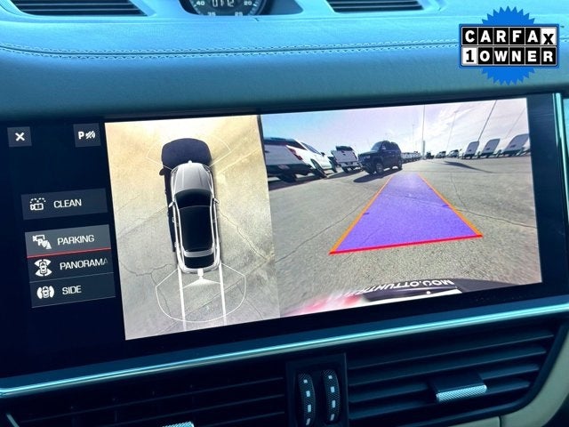 2021 Porsche Cayenne Coupe S