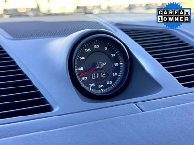 2021 Porsche Cayenne Coupe S