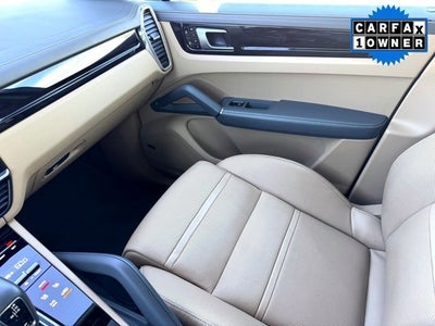 2021 Porsche Cayenne Coupe S