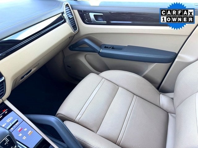 2021 Porsche Cayenne Coupe S