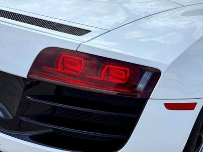 2011 Audi R8 5.2 quattro