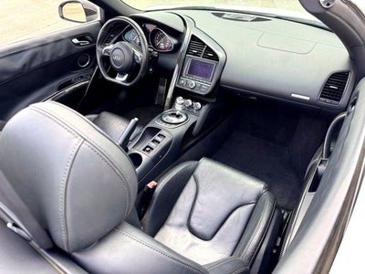 2011 Audi R8 5.2 quattro
