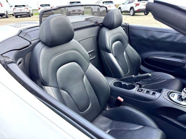 2011 Audi R8 5.2 quattro