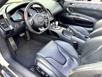 2011 Audi R8 5.2 quattro