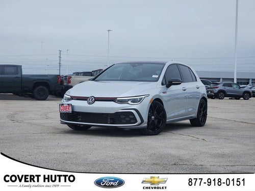 2024 Volkswagen Golf GTI S