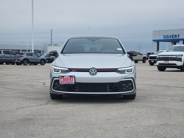 2024 Volkswagen Golf GTI S